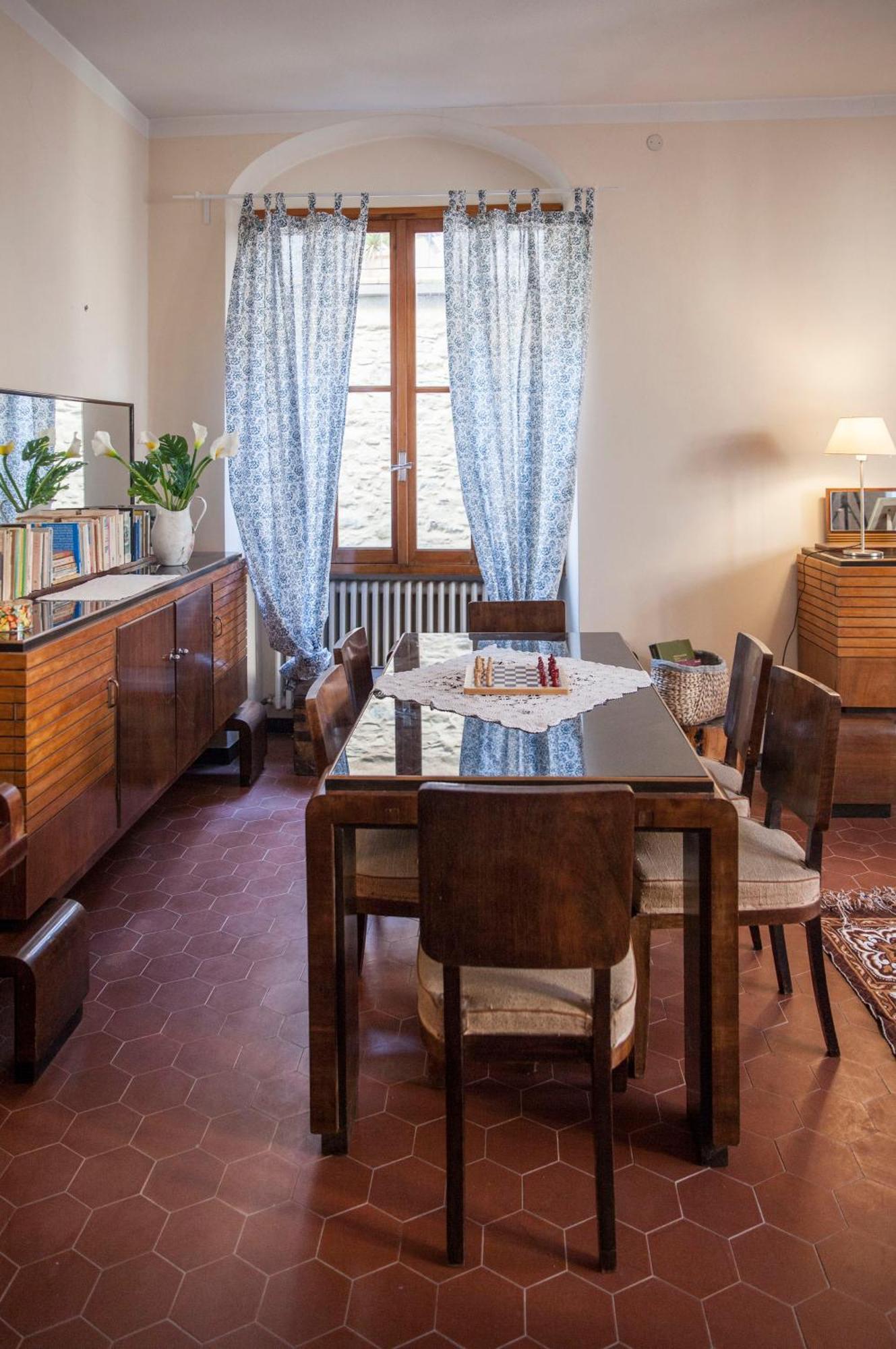 l'Appartamento La Casa del Cavaliere Borgomaro Esterno foto